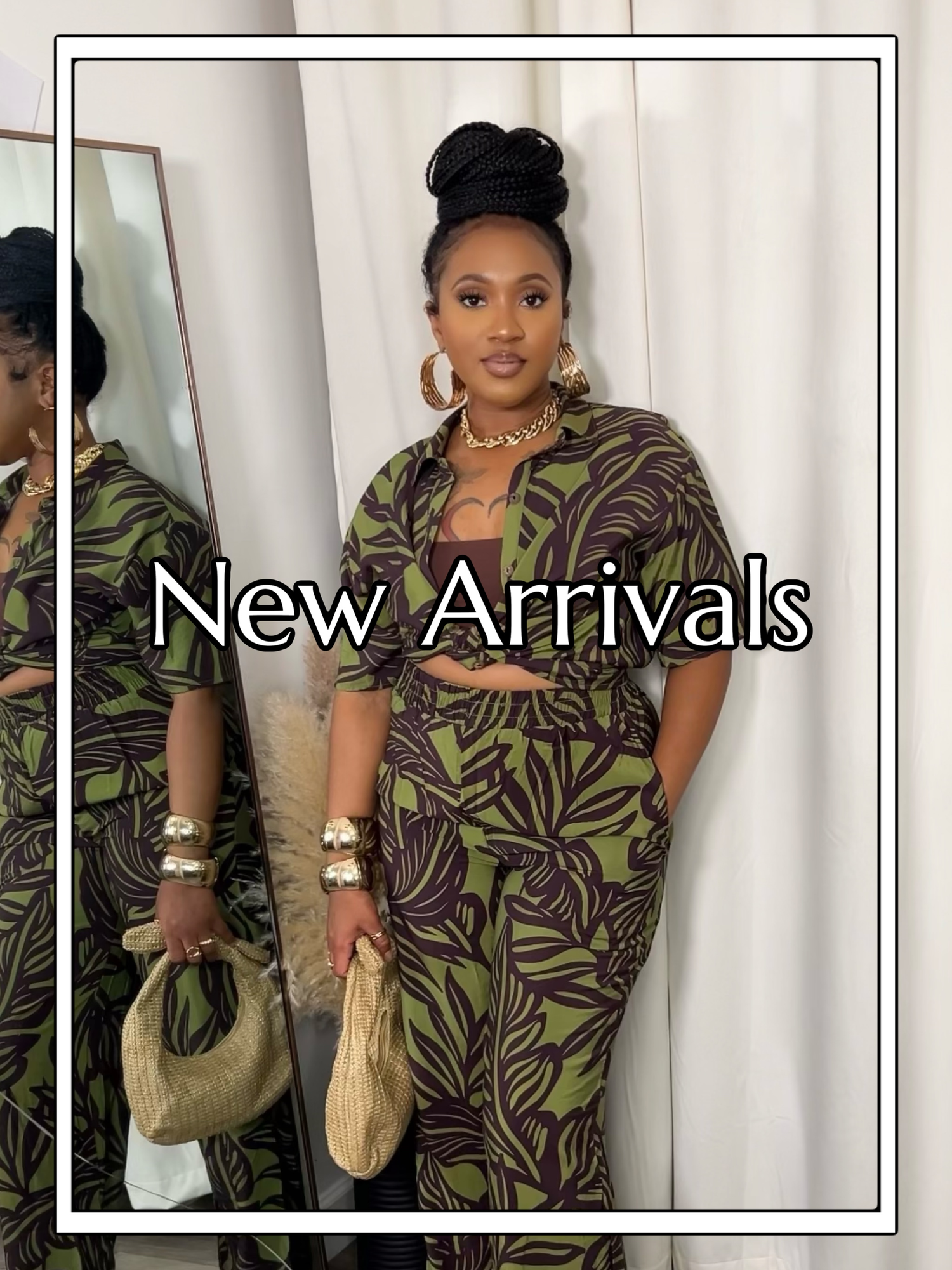 New Arrivals